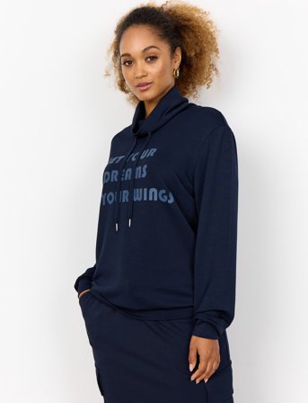 Soyaconcept Sc-Banu - Navy - XL