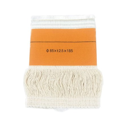 2 Glasfibervæge Varmeapparater til Petroleumsovn, 85x2.5x185mm, Kompatibel med Ovnmærker[JUN]