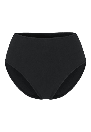 Swegmark Essence Midi Briefs Modal Trosor Dam Svart M