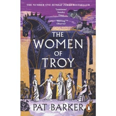 The Women of Troy (häftad, eng)