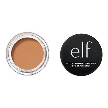 e.l.f. Putty Color-Correcting Eye Brightener Medium/Tan, Makeup, Ansigt, Concealer
