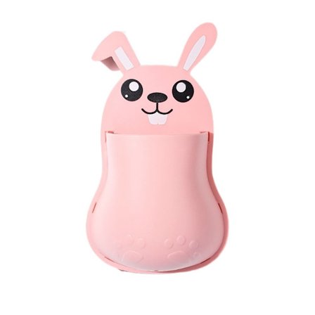 Kaninhylle Veggmontert oppbevaringsboks ROSA