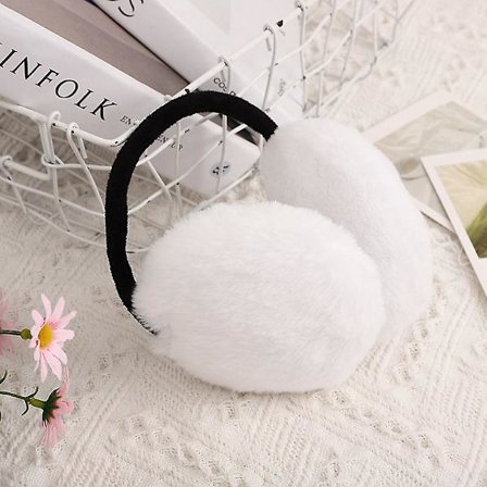 Vinteröronmuffar kan värma öronmuffar dam söta student öronproppar