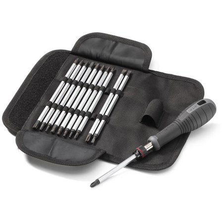 Hultafors HSS 444515 Bitstrekkersett 12 deler, Håndverktøy