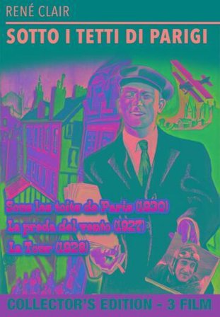 Sotto I Tetti Di Parigi / Preda Del Vento (La) / Tour (La)