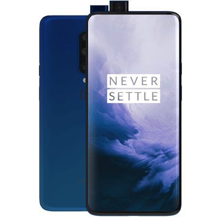 OnePlus 7 Pro Nebula Blue 256 GB Klass B (refurbished)