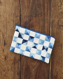 Plånbok Blau - Permin