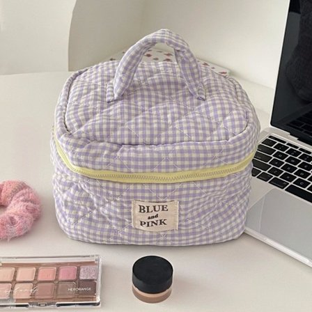 Kosmetikväskor Förvaringspåsar LILA C LILA C