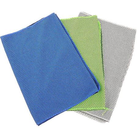 3 stk Treningshåndkle Sommer Sportshåndkle Treningshåndkle Komfortabelt Treningshåndkle Bærbar Treningshåndkle 80x 80x30cm