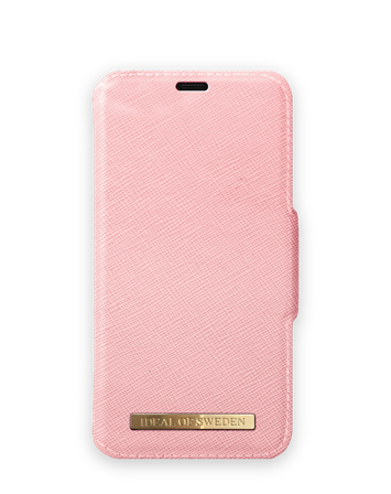 Fashion Wallet Galaxy S10E PinkLommebok Deksel