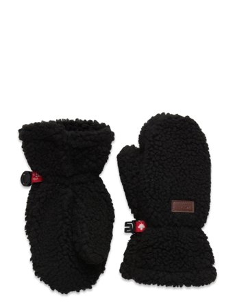 Kombi Camila Child Mitt - Black - 4-5Y