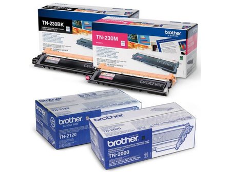 Brother Toner TN325M magenta - Lyreco - Toner och bläck - Tonerkassetter - Toner Brother