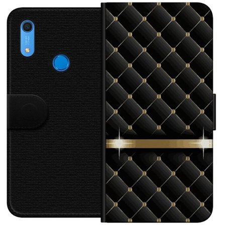 Kompatibel Tegnebogsetui til Huawei Huawei Y6s (2019) Luksuriøs