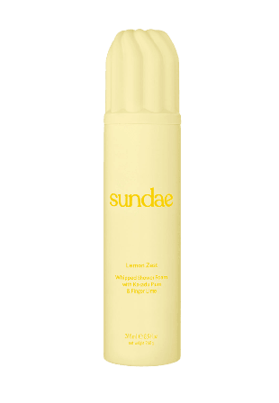 Sundae Lemon Zest Foaming Body Wash Bad & dusch Unisex 265ml