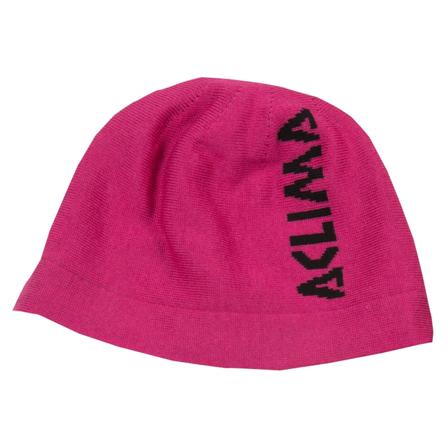 Aclima WarmWool Jib Beanie Unisex beanies Pink S