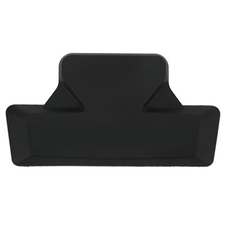 Moottoripyörän matkustajan selkänojan pehmuste takalaukku tarra korvaava Suzuki V-Strom DL250 keltainen