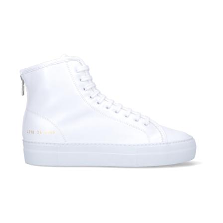 Common Projects Sneakers Hvid, Dame, Størrelse: 36 EU