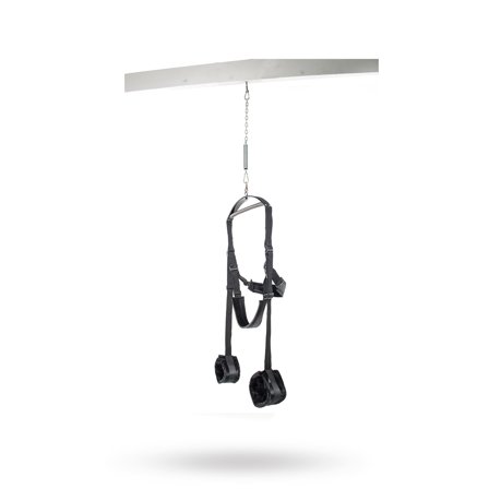 Fetish Fantasy: 360 Spinning Fantasy Love Swing - Vuxen.dk: For par