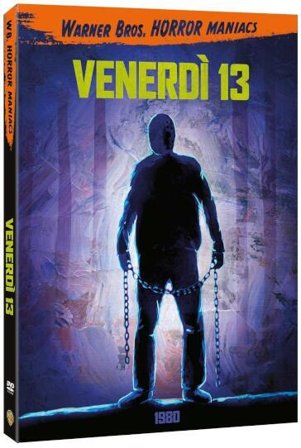 Venerdi' 13 (Edizione Horror Maniacs)