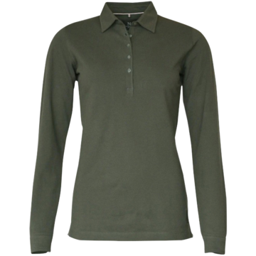 Piké Dam Lång Ärm Carlington*