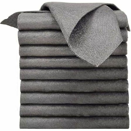 Magic fönsterputsduk, 5 delar Magic putsduk Tjock