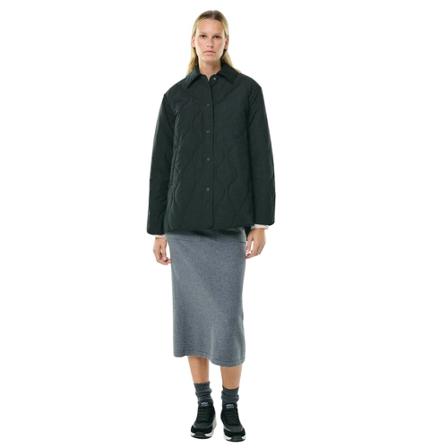 Ecoalf Light Jakke Sort, Dame