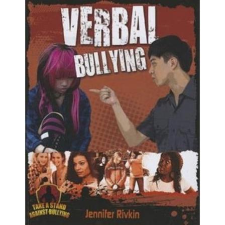 Verbal Bullying (häftad, eng)
