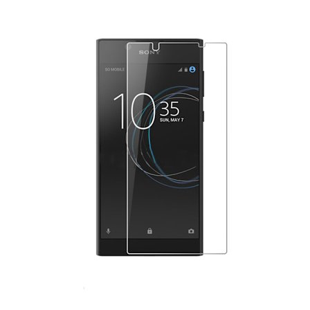 SKALO Sony Xperia L1 Hærdet Glas Skærmbeskyttelse