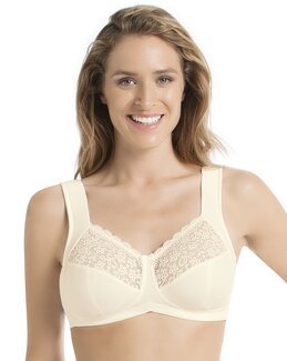 Bh utan bygel Havanna Champagne - G85 - Anita