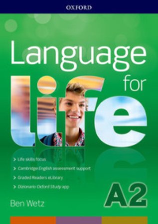 Language for life. A2 super premium. Student's book-Workbook. Per le Scuole superiori. Con e-book. Con espansione online. Con CD-ROM