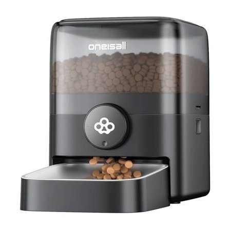 WiFi Oneisall 5L PF08 smart fôrautomat