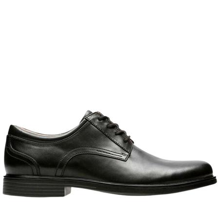 Clarks, Business Shoes Czarny, Mężczyzna, Rozmiar: 44 EU