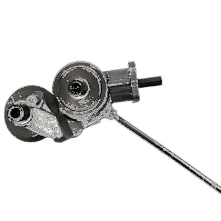 Elektrisk Plate Blikknibbeskjærer Bærbar Blikkutskjæringsverktøy Zekai