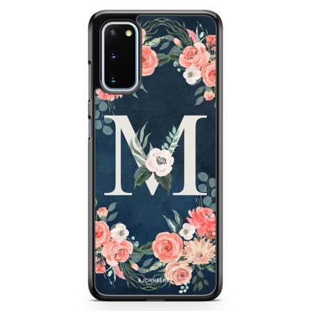 Bjornberry Skal Samsung Galaxy S20 Fe - Monogram M