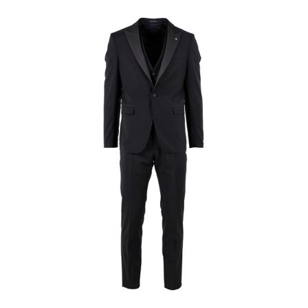 Tagliatore - Kostymer - Blå - Herr - Storlek: 2xl, Herr, Storlek: 2XL