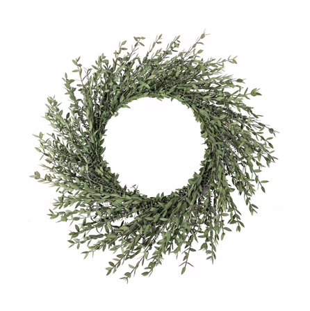 Mr Plant Kunstig Krans Eucaluptus Ø75