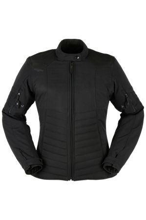 Motorjas Dames Furygan Ice Track Zwart L