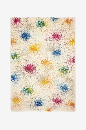 Mattbolaget - Matta Åre - Flerfärgad - Lugg & ryamattor - 160X230 - Från Homeroom