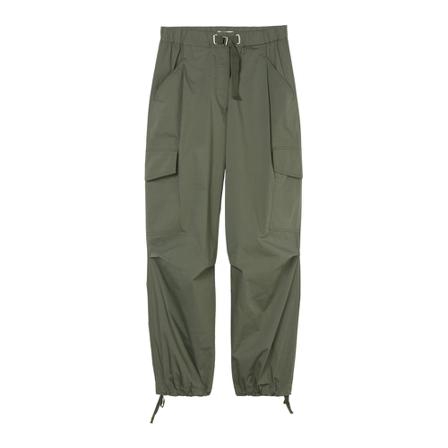 Marc O'Polo, Adventure cargo trousers Groen, Dames, Maat:S