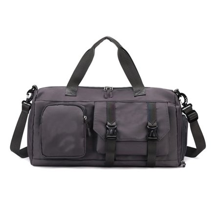 IC Duffel Taske Mænd til Rejser, Duffel Taske Tør Våd Separation