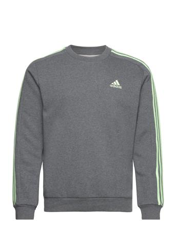 Adidas Sportswear M 3S Fl Swt Grå