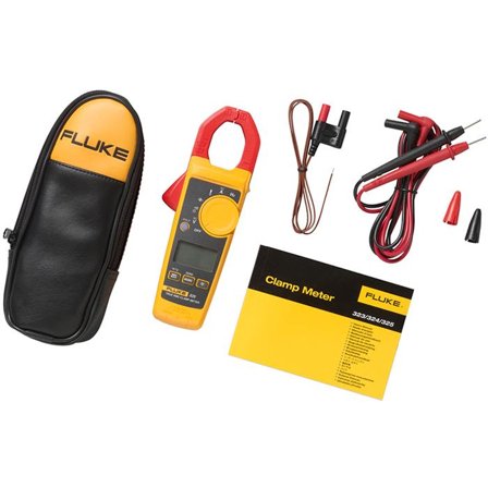 Fluke 325 Strömtång, Elinstrument