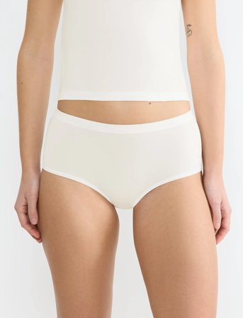 sloggi Sloggi Go Sense Highwaist 2P - White - S