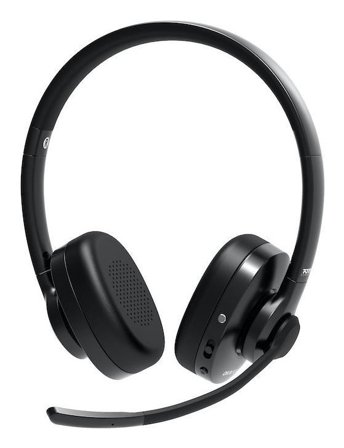 PORT DESIGNS ONâ€ R 500 Bluetooth Stereo Headset with Microphone