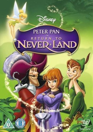 Peter pan 2: return to neverland