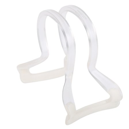 Fiolinbue Kollimator 1/4 1/8 1/10 Retthetskorrigerer Læreverktøy Treningsutstyr Hvit