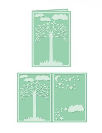 Craftwell Pregemappe, Natural Splendor (A4)