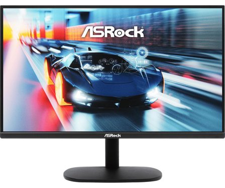 ASRock Cl25Ff Computer Monitor 62.2