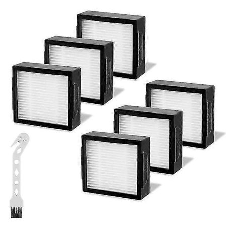 Udskiftnings HEPA Filter til Combo J7 J7+ Robot Støvsuger Tilbehør Dele js