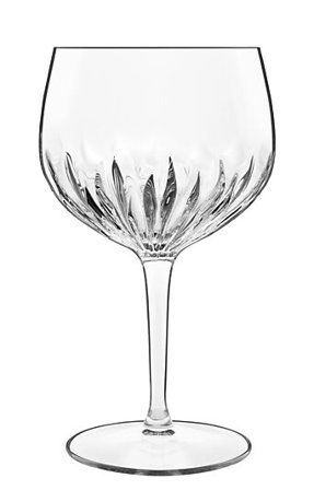 LUIGI BORMIOLI Gin&Tonicglass Mixology Spansk 80cl 4stk